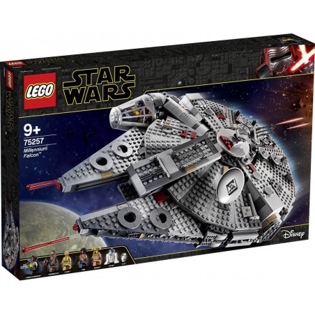 LEGO STAR WARS - 75257 Millennium Falcon