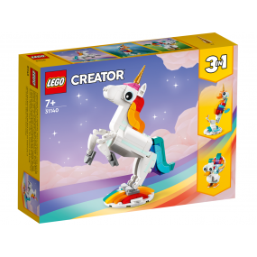 LEGO CREATOR - 31140 Magische eenhoorn
