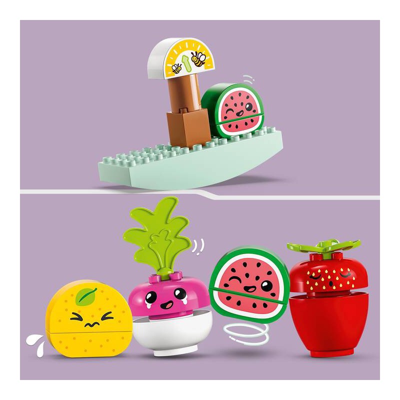 LEGO DUPLO - 10983 Biomarkt