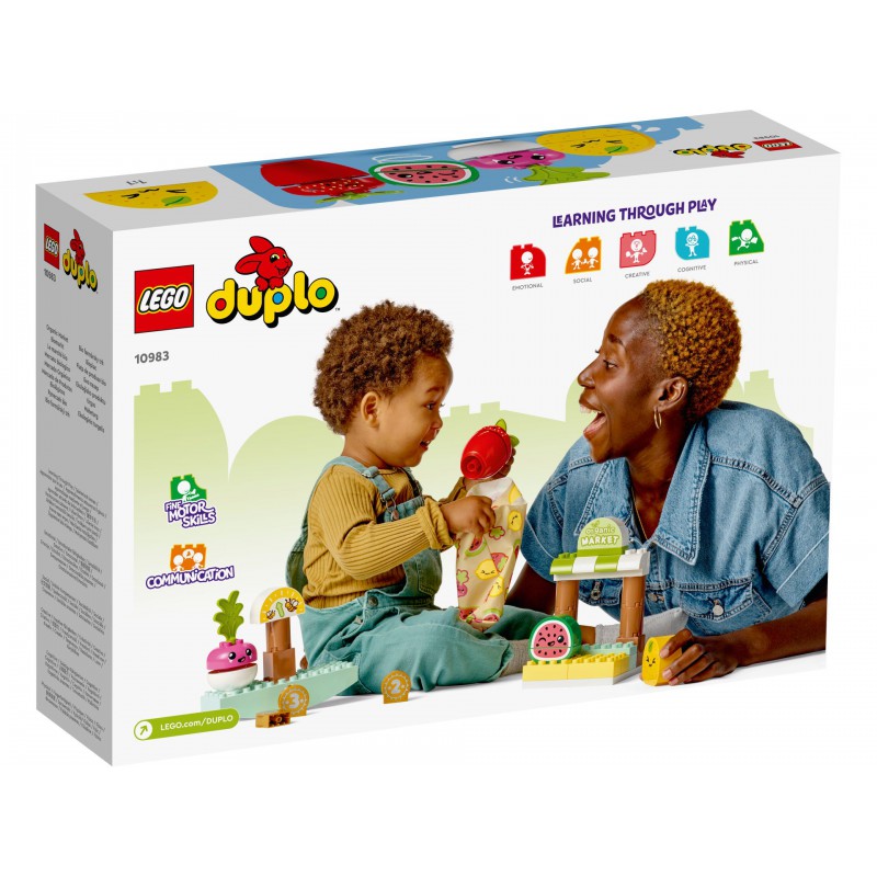 LEGO DUPLO - 10983 Biomarkt