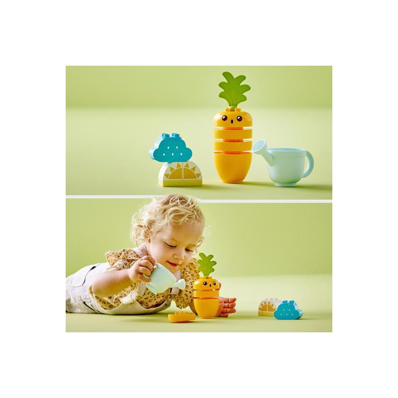 LEGO DUPLO - 10981 Groeiende wortel