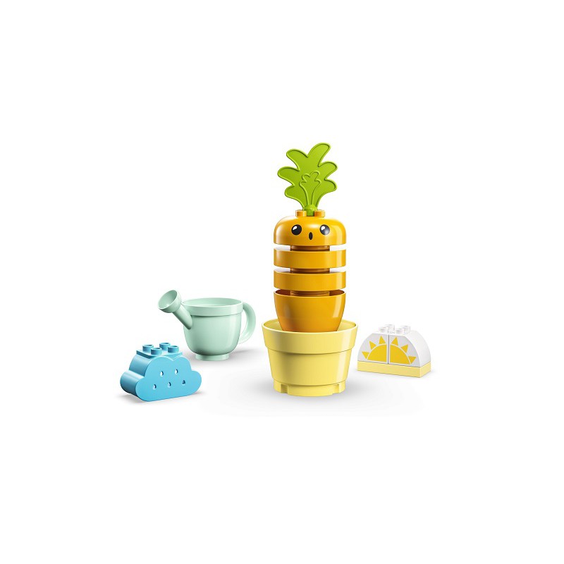 LEGO DUPLO - 10981 Groeiende wortel