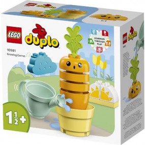 LEGO DUPLO - 10981 Groeiende wortel