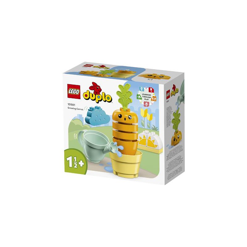 LEGO DUPLO - 10981 Groeiende wortel