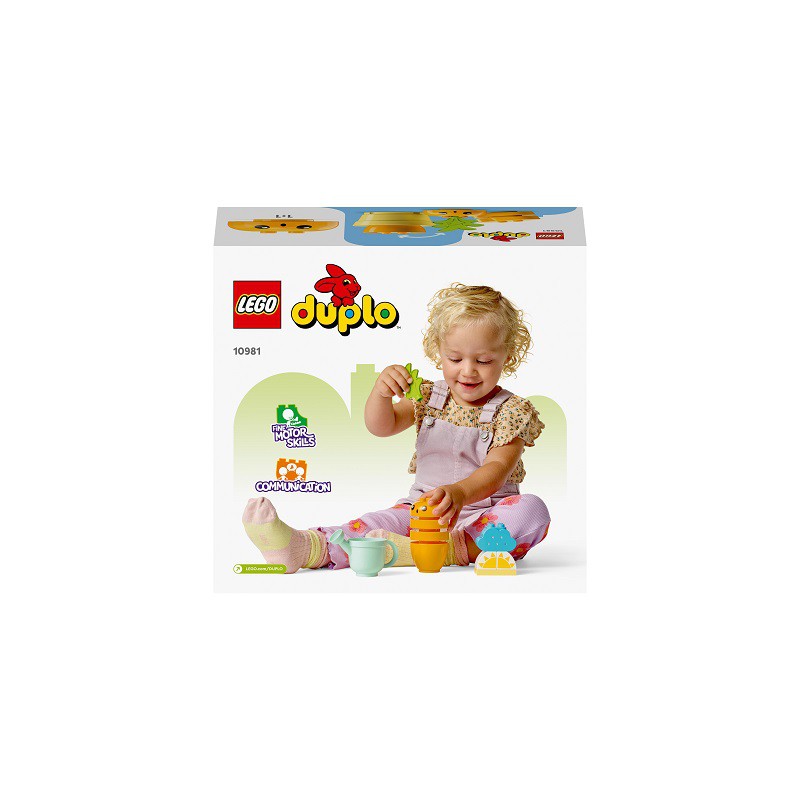 LEGO DUPLO - 10981 Groeiende wortel