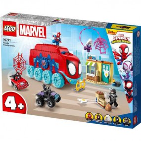 LEGO MARVEL - 10791 Het mobile hoofdkwartier van Team Spidey