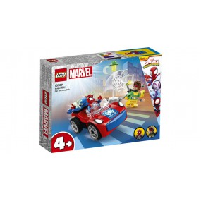 LEGO MARVEL - 10789 Spider-Man's auto en Dock Ock