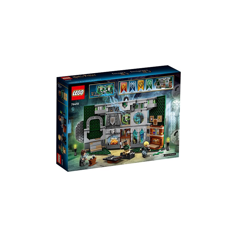 LEGO HARRY POTTER - 76410 Zwadderich huisbanner
