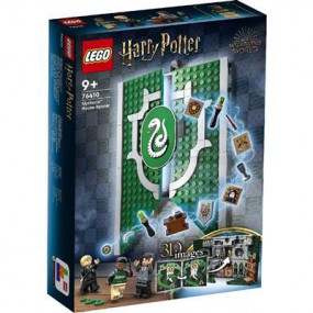 LEGO HARRY POTTER - 76410 Zwadderich huisbanner