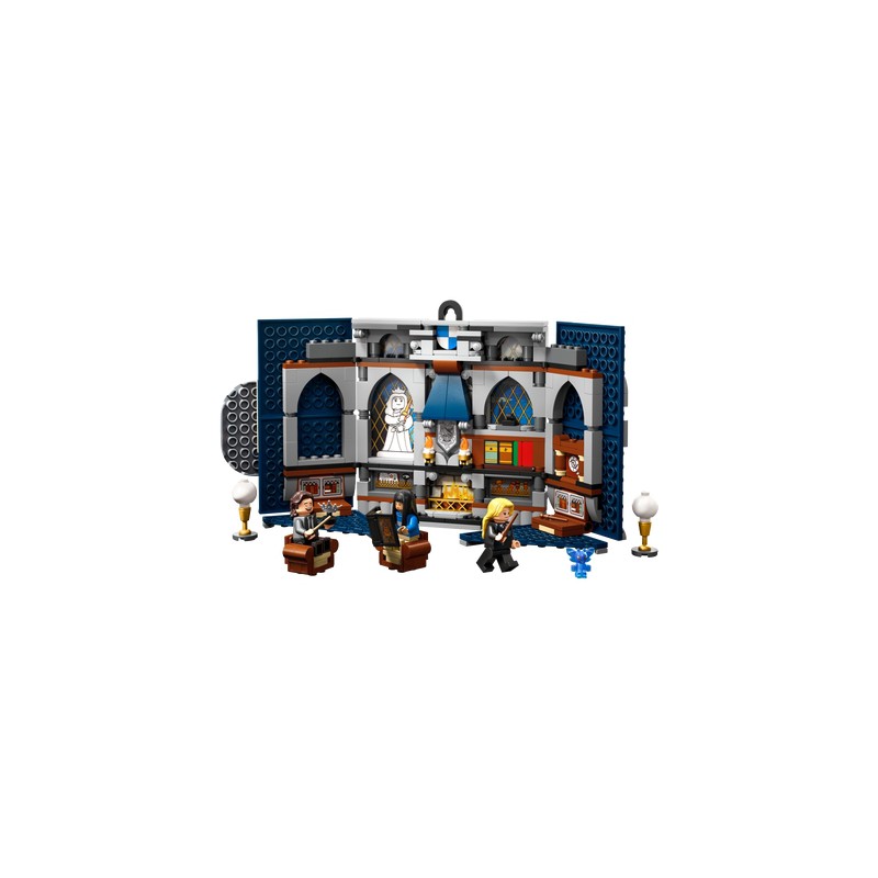 LEGO HARRY POTTER - 76411 Ravenklauw huisbanner
