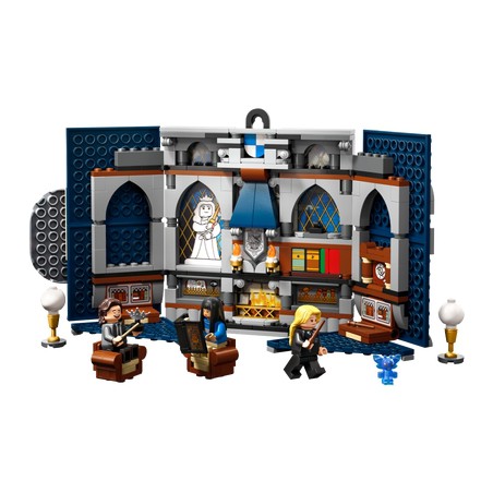 LEGO HARRY POTTER - 76411 Ravenklauw huisbanner