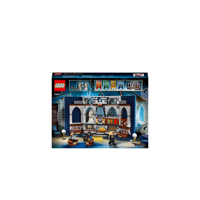 LEGO HARRY POTTER - 76411 Ravenklauw huisbanner