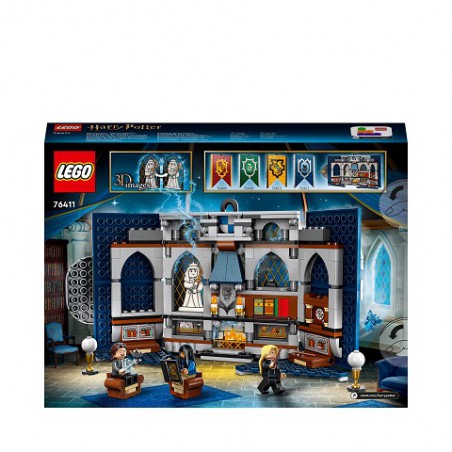 LEGO HARRY POTTER - 76411 Ravenklauw huisbanner