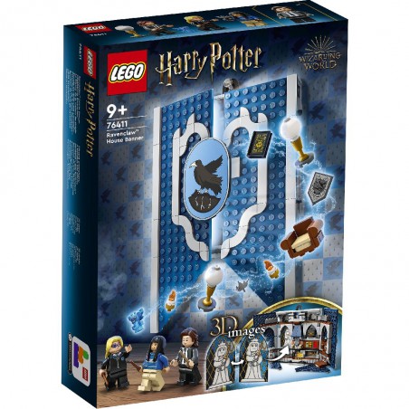 LEGO HARRY POTTER - 76411 Ravenklauw huisbanner