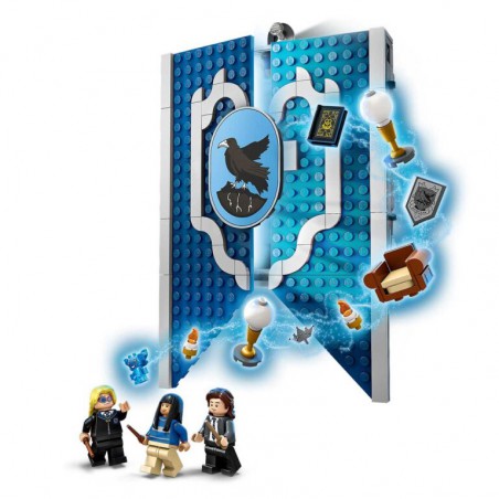 LEGO HARRY POTTER - 76411 Ravenklauw huisbanner