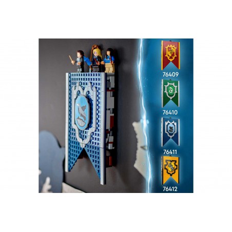 LEGO HARRY POTTER - 76411 Ravenklauw huisbanner