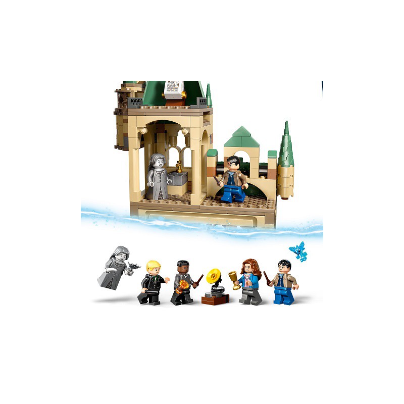 LEGO HARRY POTTER - 76413 Zweinstein: Kamer van Hoge Nood