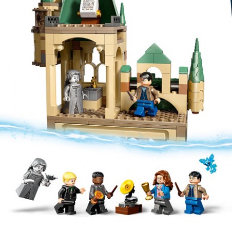 LEGO HARRY POTTER - 76413 Zweinstein: Kamer van Hoge Nood