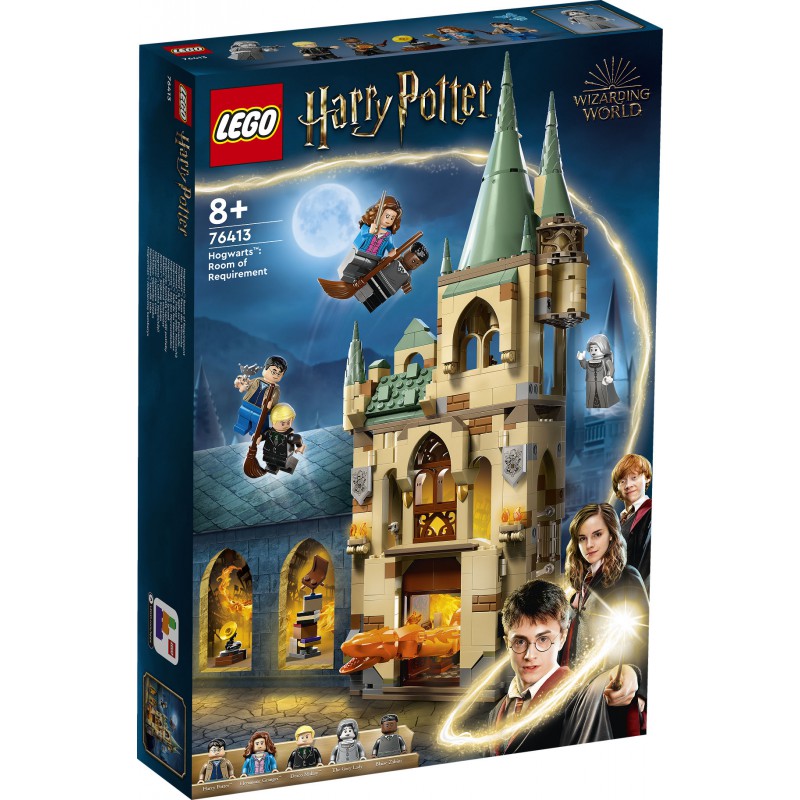 LEGO HARRY POTTER - 76413 Zweinstein: Kamer van Hoge Nood