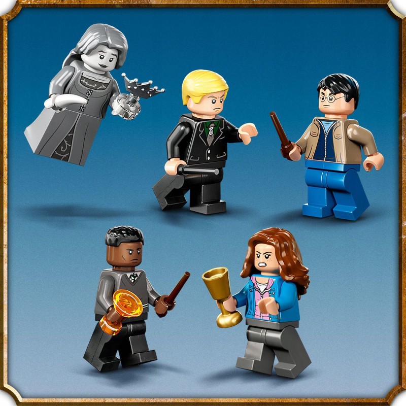 LEGO HARRY POTTER - 76413 Zweinstein: Kamer van Hoge Nood