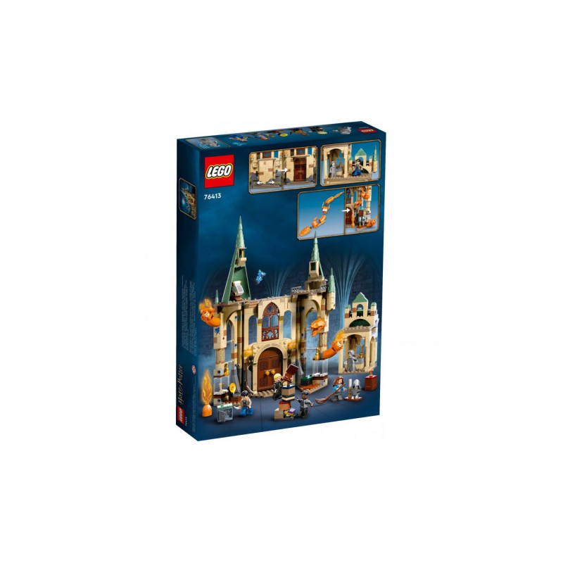 LEGO HARRY POTTER - 76413 Zweinstein: Kamer van Hoge Nood