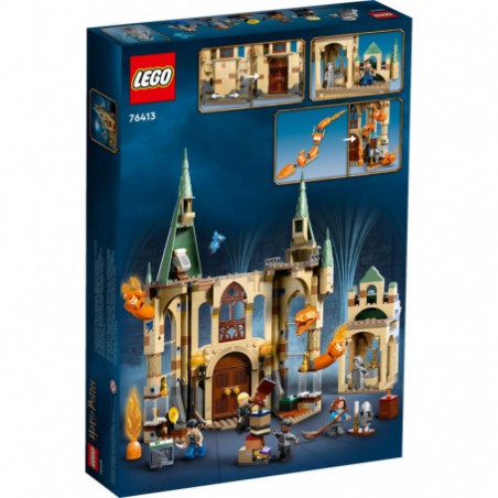 LEGO HARRY POTTER - 76413 Zweinstein: Kamer van Hoge Nood