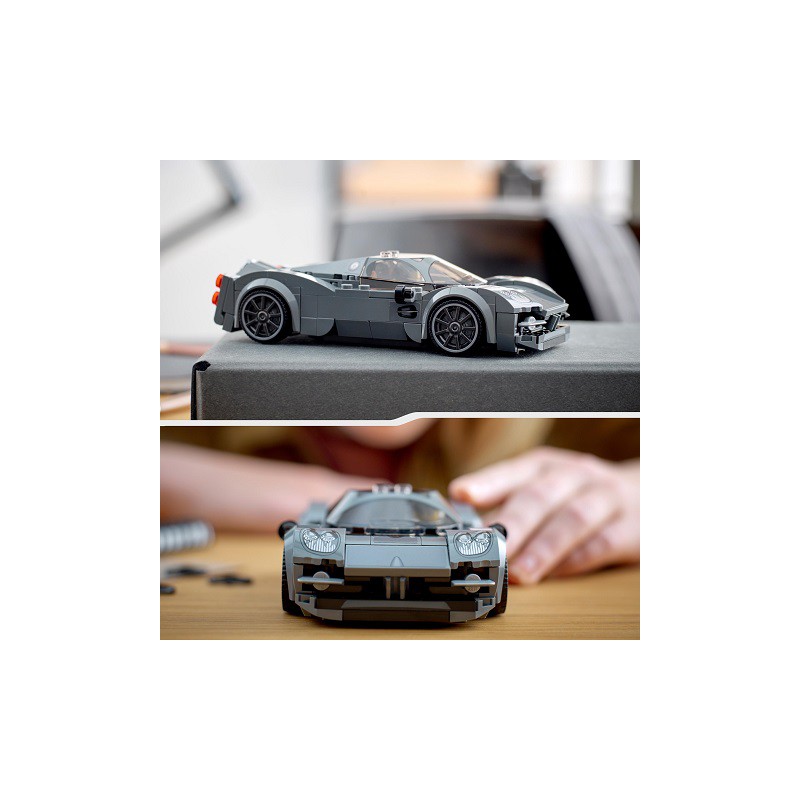 LEGO Speed Champions - 76915 - Pagani Utopia (van €24.99 voor €21.99)