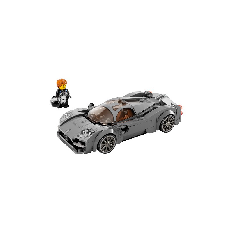 LEGO Speed Champions - 76915 - Pagani Utopia (van €24.99 voor €21.99)