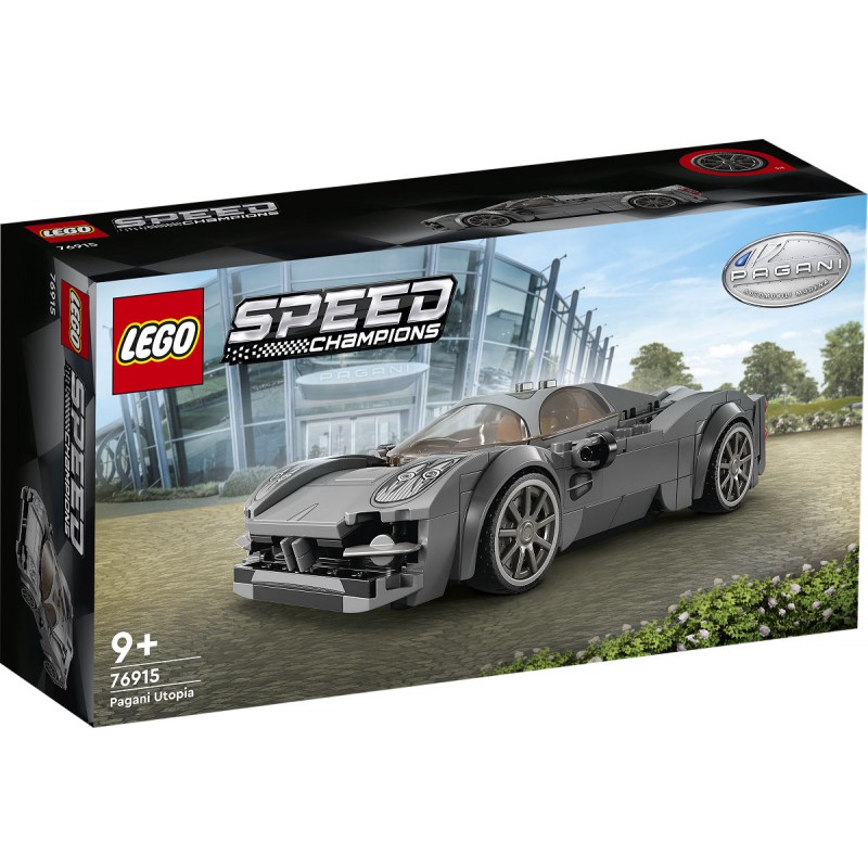 LEGO Speed Champions - 76915 - Pagani Utopia (van €24.99 voor €21.99)