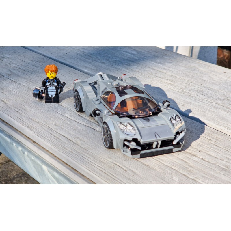 LEGO Speed Champions - 76915 - Pagani Utopia (van €24.99 voor €21.99)