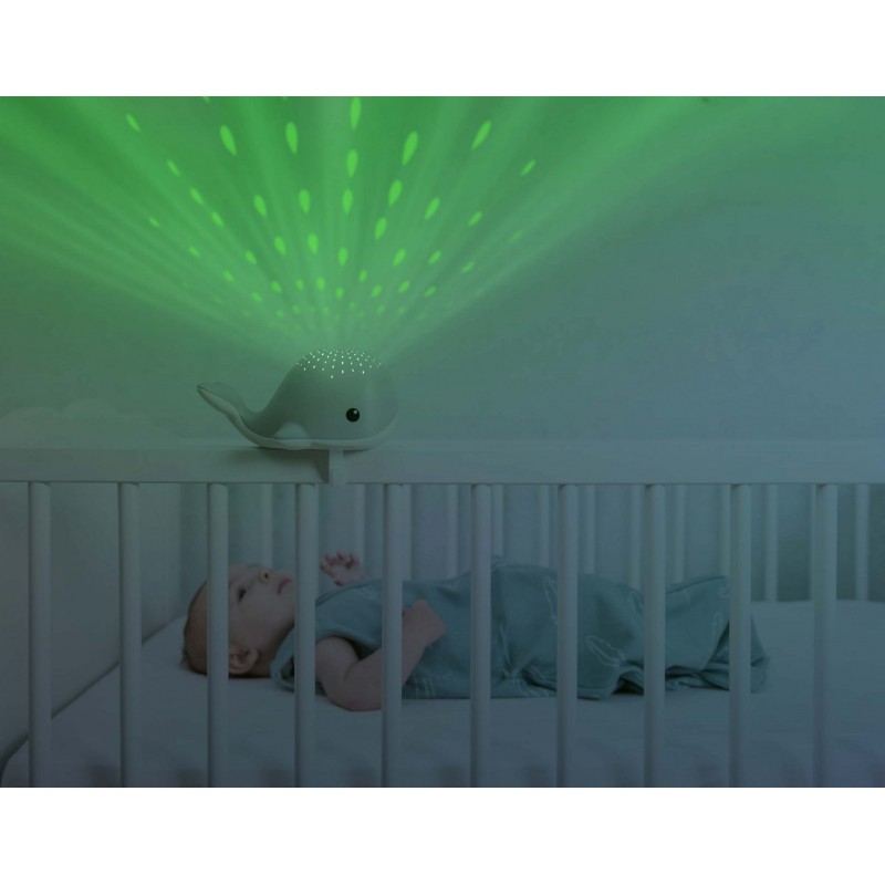 Zazu Wally light projector green