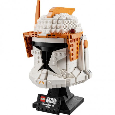 LEGO STAR WARS - 75350 Clone Commander Cody helm