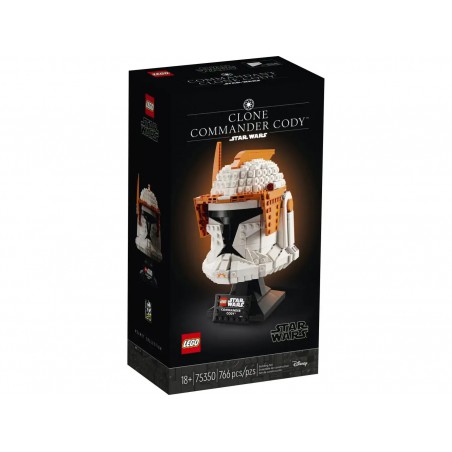 LEGO STAR WARS - 75350 Clone Commander Cody helm