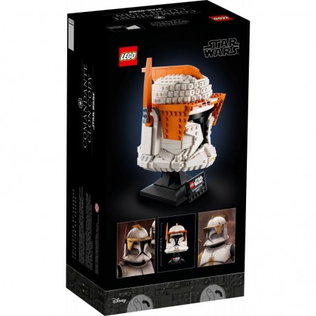 LEGO STAR WARS - 75350 Clone Commander Cody helm