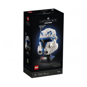 LEGO STAR WARS - 75349 Captain Rex helm