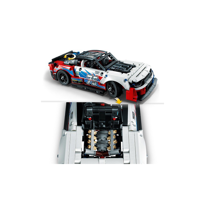 LEGO TECHNIC - 42153 NASCAR Next Gen Chevrolat Camaro ZL1