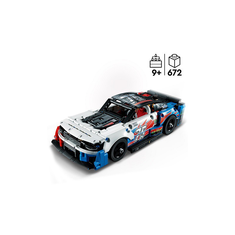 LEGO TECHNIC - 42153 NASCAR Next Gen Chevrolat Camaro ZL1