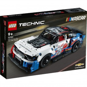 LEGO TECHNIC - 42153 NASCAR Next Gen Chevrolat Camaro ZL1