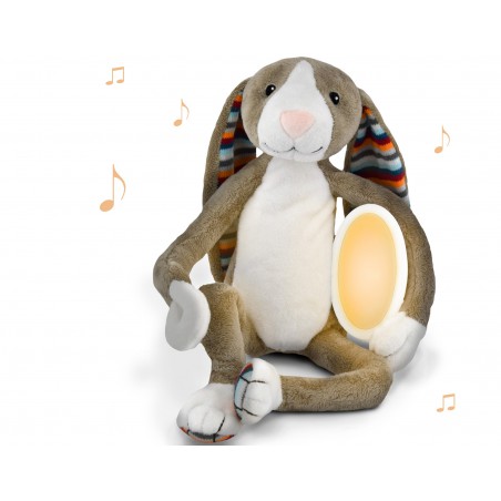 Zazu nachtlicht soft toy-bo