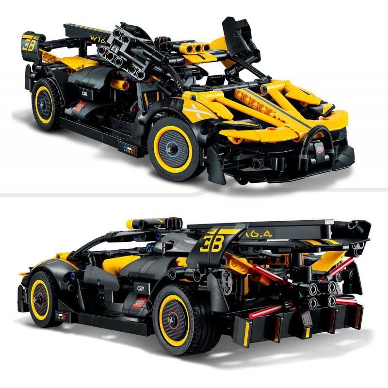 LEGO TECHNIC - 42151 Bugatti Bolide