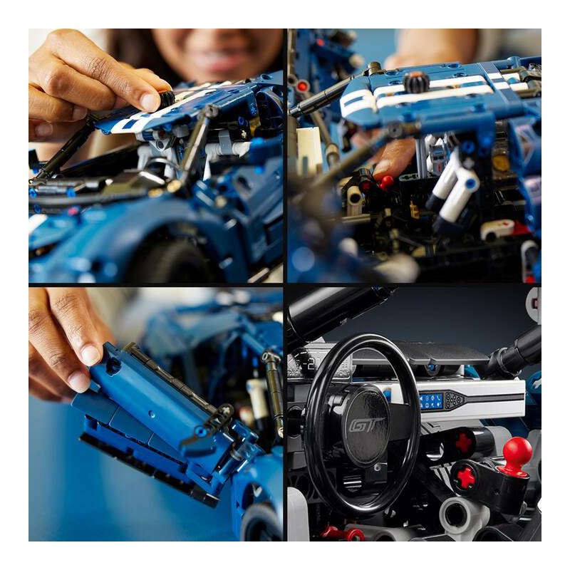 LEGO TECHNIC - 42154 2022 Ford GT
