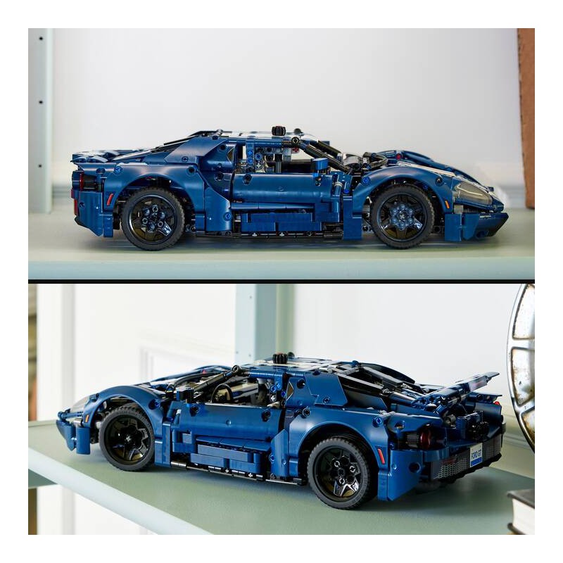 LEGO TECHNIC - 42154 2022 Ford GT