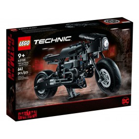 LEGO TECHNIC - 42155 THE BATMAN - BATCYCLE