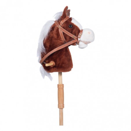 HKM Sports - Stokpaard Bella, bruin HKM Sports - Stokpaard Bella, bruin