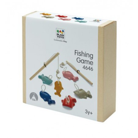 Plan Toys, Fishing game