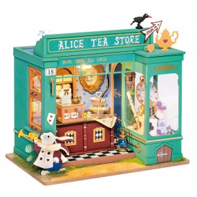 Mystic Archives, Alice's Tea Store, Rolife
