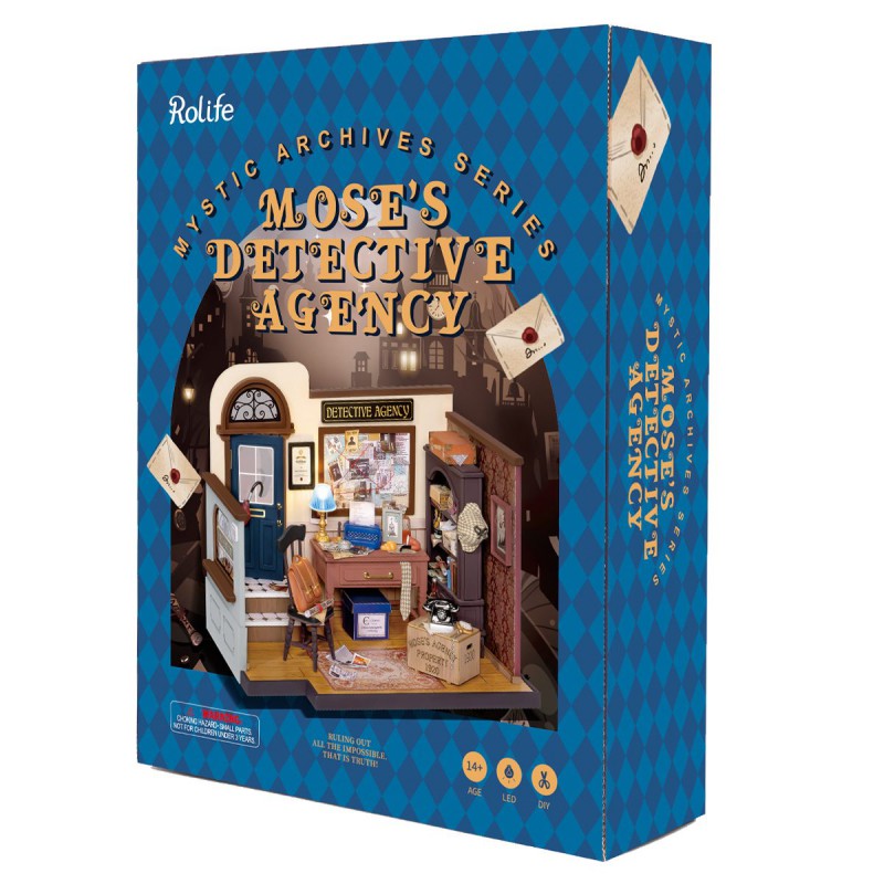 Mystic Archives, Mose's Detective Agency, Rolife