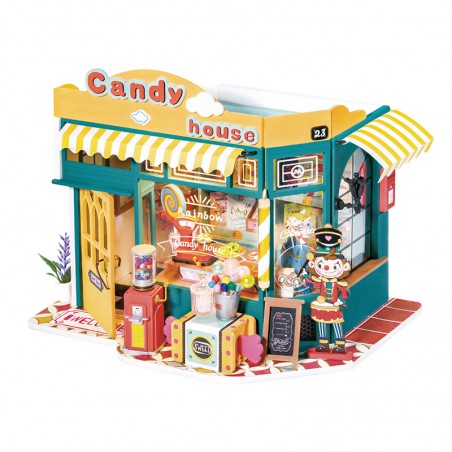 Rainbow Candy House, Rolife