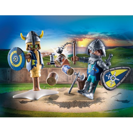 Playmobil Novelmore  71214 Gevechtstraining