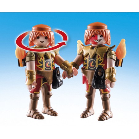 Playmobil Novelmore  71212 Burnham Raiders